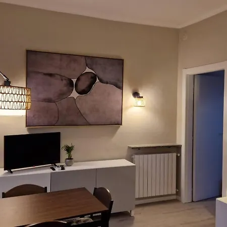 Piccolo Tesoro Per 4 Persone Nel Cuore Di Apartment *