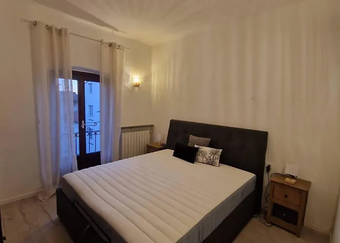 Piccolo Tesoro Per 4 Persone Nel Cuore Di Apartment Bergamo