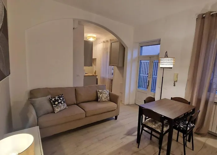 Piccolo Tesoro Per 4 Persone Nel Cuore Di Apartment Bergamo